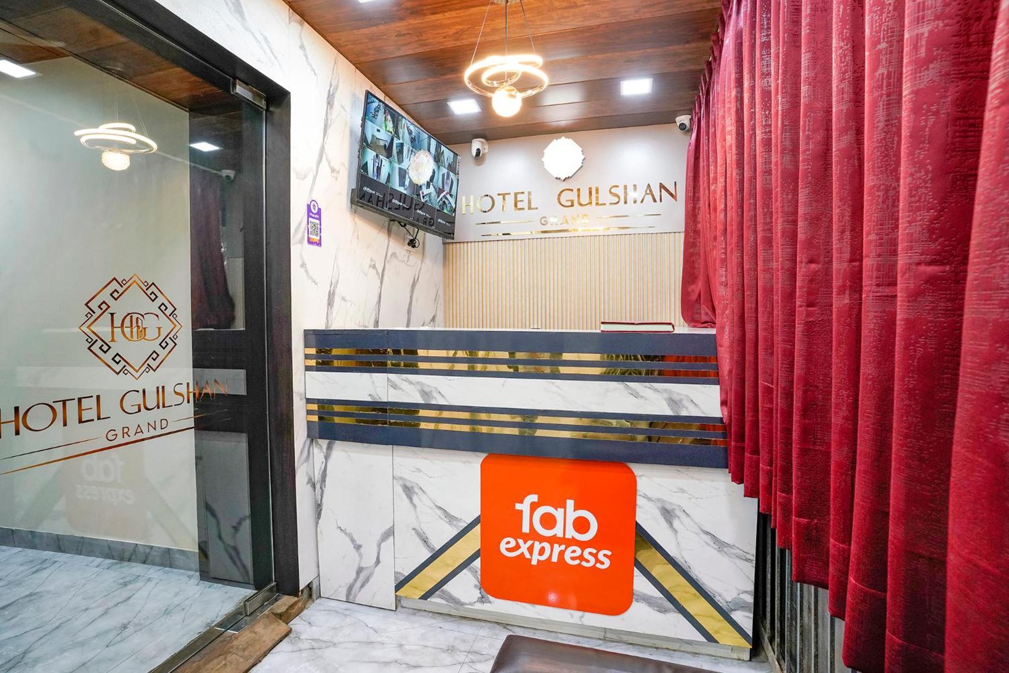 Fabexpress Gulshan Grand - Nr Gateway Of India Mumbai Exterior photo